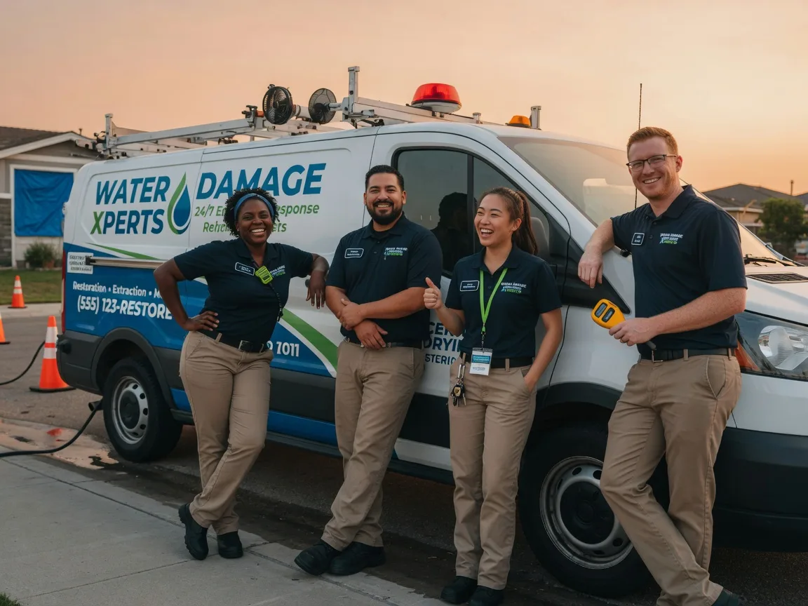 Water Damage Repair company in Lawton, IA